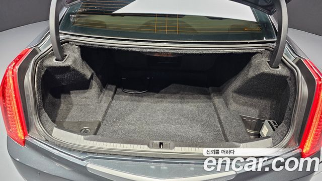 Cadillac ATS 2013 — photo 19
