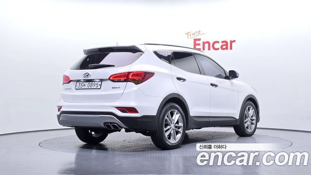 Hyundai Santafe 2016 — photo 2