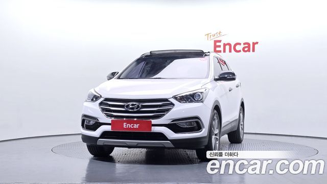 Hyundai Santafe 2016 — photo 3