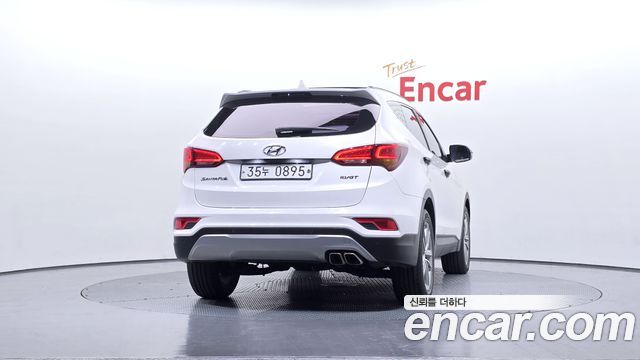 Hyundai Santafe 2016 — photo 4