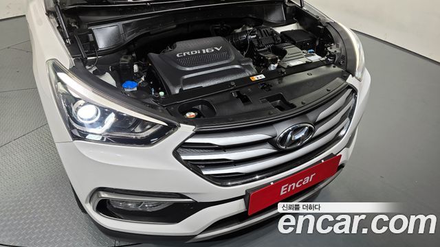 Hyundai Santafe 2016 — photo 6