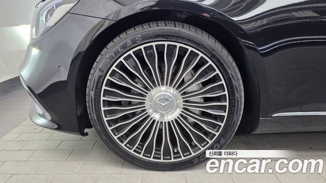 Mercedes-Benz S-Class 2014 — photo 5