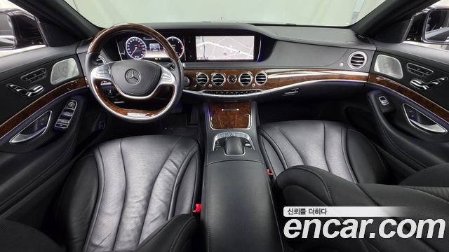 Mercedes-Benz S-Class 2014 — photo 7