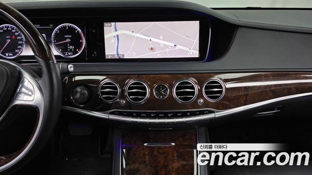 Mercedes-Benz S-Class 2014 — photo 14