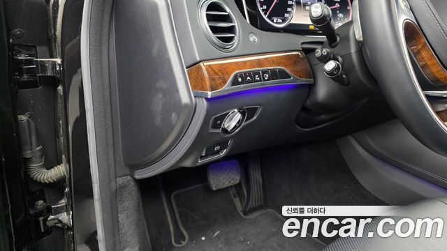 Mercedes-Benz S-Class 2014 — photo 17