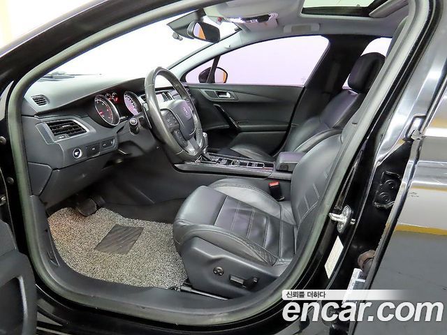 Peugeot 508 2013 — photo 5