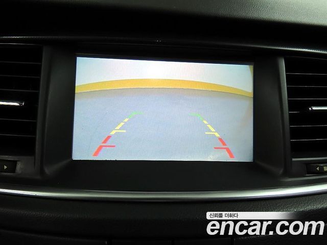 Peugeot 508 2013 — photo 16
