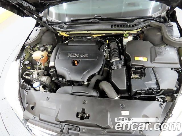 Peugeot 508 2013 — photo 19