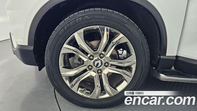 KG Mobility Rexton 2018 — photo 5