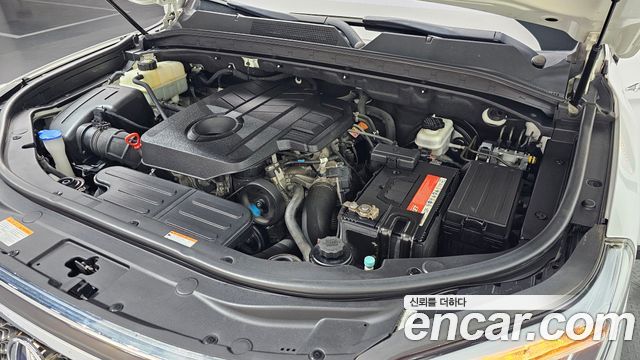 KG Mobility Rexton 2018 — photo 6