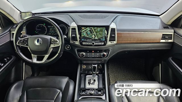 KG Mobility Rexton 2018 — photo 10