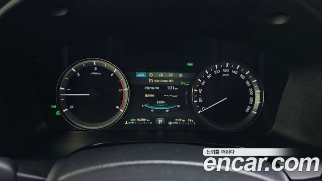 KG Mobility Rexton 2018 — photo 11