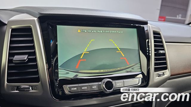 KG Mobility Rexton 2018 — photo 21