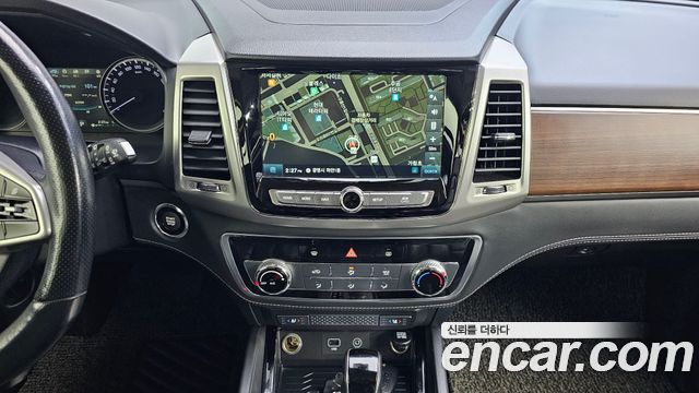 KG Mobility Rexton 2018 — photo 22