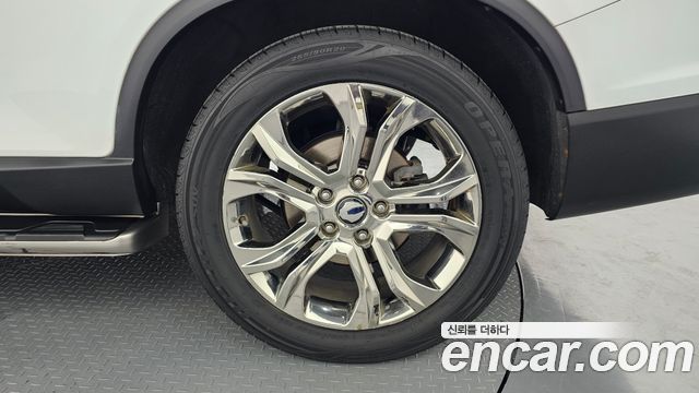 KG Mobility Rexton 2018 — photo 7