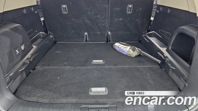 KG Mobility Rexton 2018 — photo 30