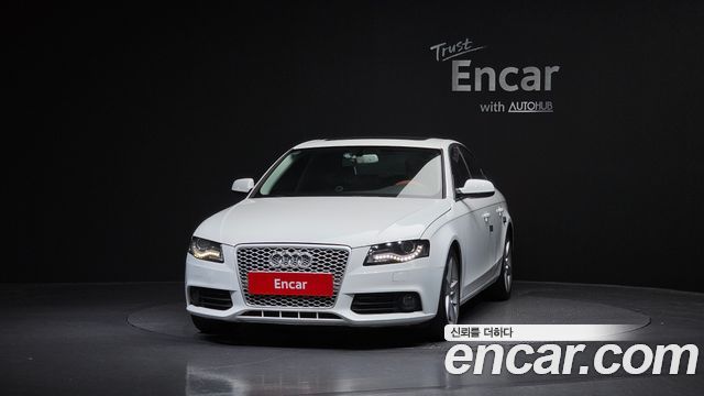 Audi A4 2012 — photo 3
