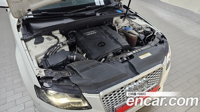 Audi A4 2012 — photo 6