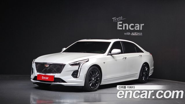 Cadillac CT6 2019 — photo 1