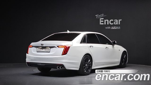 Cadillac CT6 2019 — photo 2