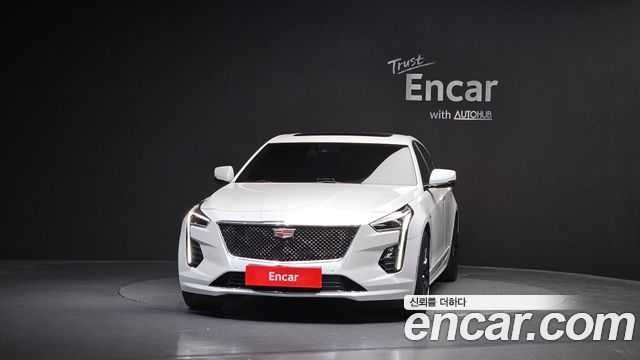 Cadillac CT6 2019 — photo 3