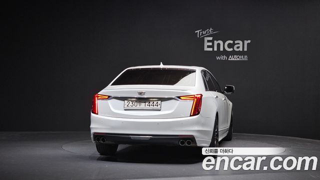 Cadillac CT6 2019 — photo 4