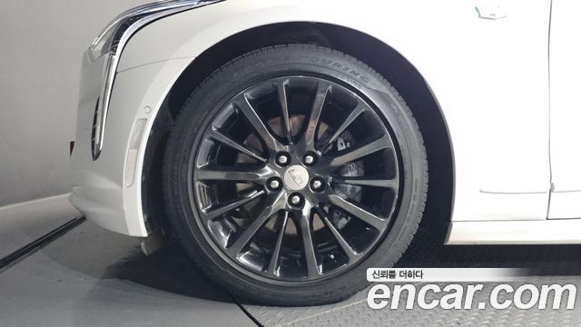 Cadillac CT6 2019 — photo 5