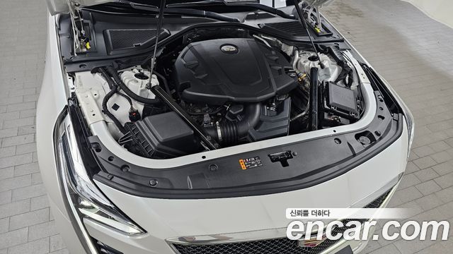 Cadillac CT6 2019 — photo 6