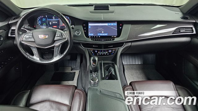 Cadillac CT6 2019 — photo 7