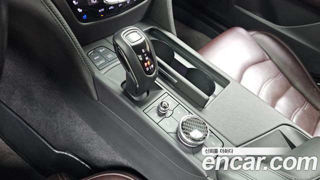 Cadillac CT6 2019 — photo 9