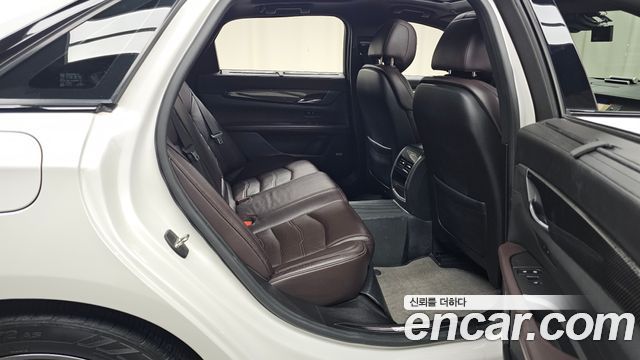 Cadillac CT6 2019 — photo 11