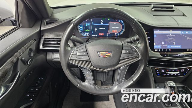 Cadillac CT6 2019 — photo 12