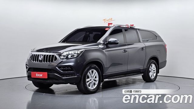 KG Mobility Rexton 2020 — photo 1