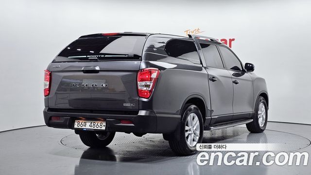 KG Mobility Rexton 2020 — photo 2