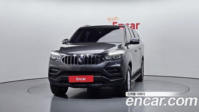 KG Mobility Rexton 2020 — photo 3