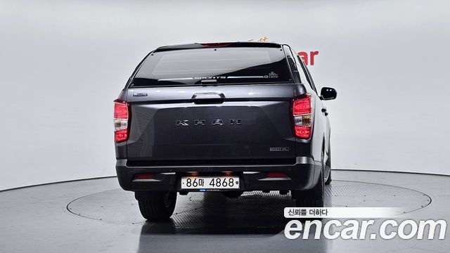 KG Mobility Rexton 2020 — photo 4
