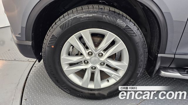 KG Mobility Rexton 2020 — photo 5