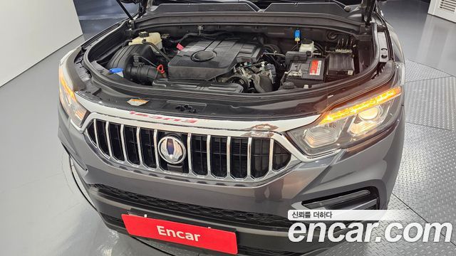 KG Mobility Rexton 2020 — photo 6