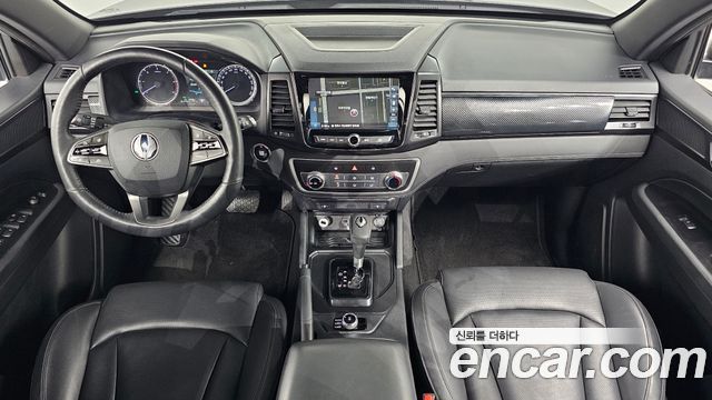 KG Mobility Rexton 2020 — photo 7