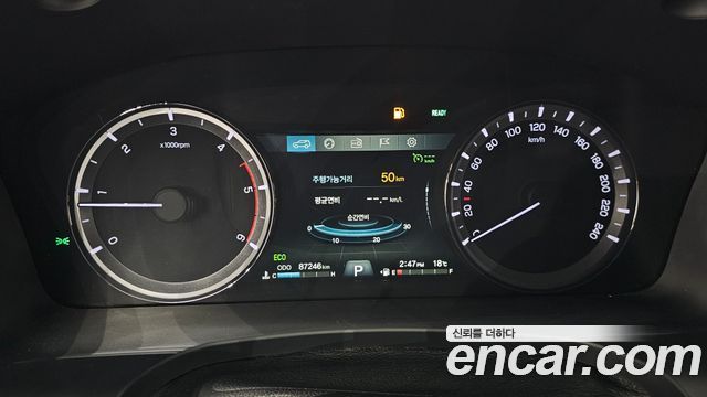 KG Mobility Rexton 2020 — photo 8