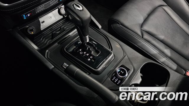 KG Mobility Rexton 2020 — photo 9