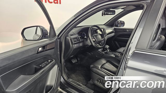 KG Mobility Rexton 2020 — photo 10