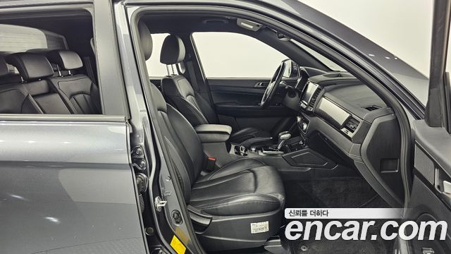 KG Mobility Rexton 2020 — photo 11