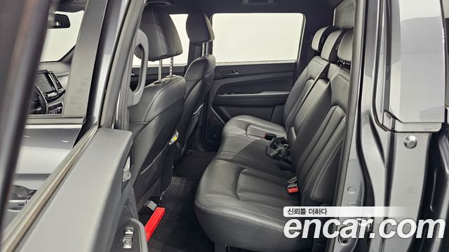 KG Mobility Rexton 2020 — photo 12