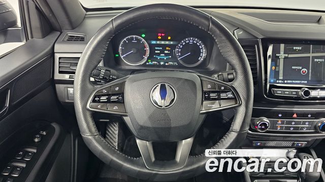 KG Mobility Rexton 2020 — photo 13