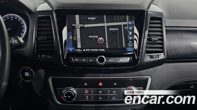 KG Mobility Rexton 2020 — photo 14