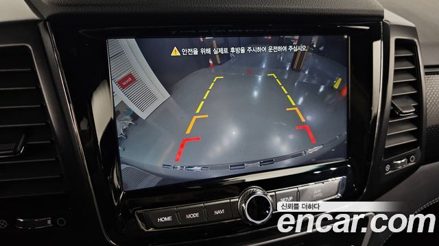 KG Mobility Rexton 2020 — photo 15