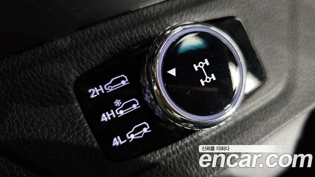 KG Mobility Rexton 2020 — photo 17