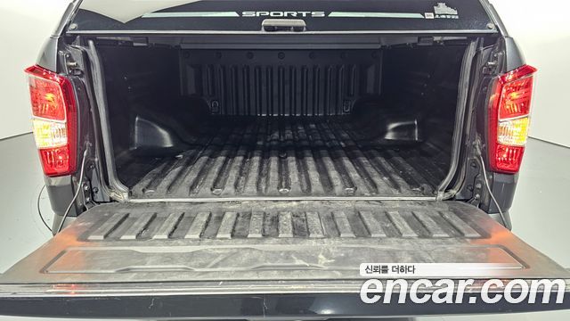 KG Mobility Rexton 2020 — photo 20