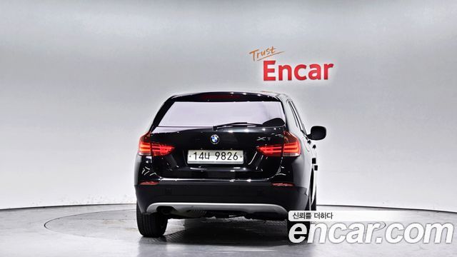 BMW X1 2010 — photo 4